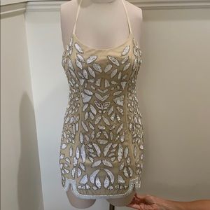 X by NBD new with tags dress